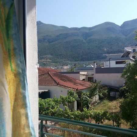 Anastasia - Efthimios Apartments Agios Konstantinos  外观 照片