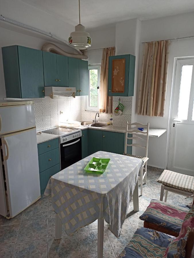 Anastasia - Efthimios Apartments Agios Konstantinos  外观 照片