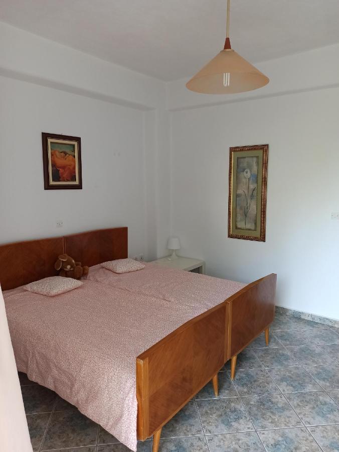 Anastasia - Efthimios Apartments Agios Konstantinos  外观 照片