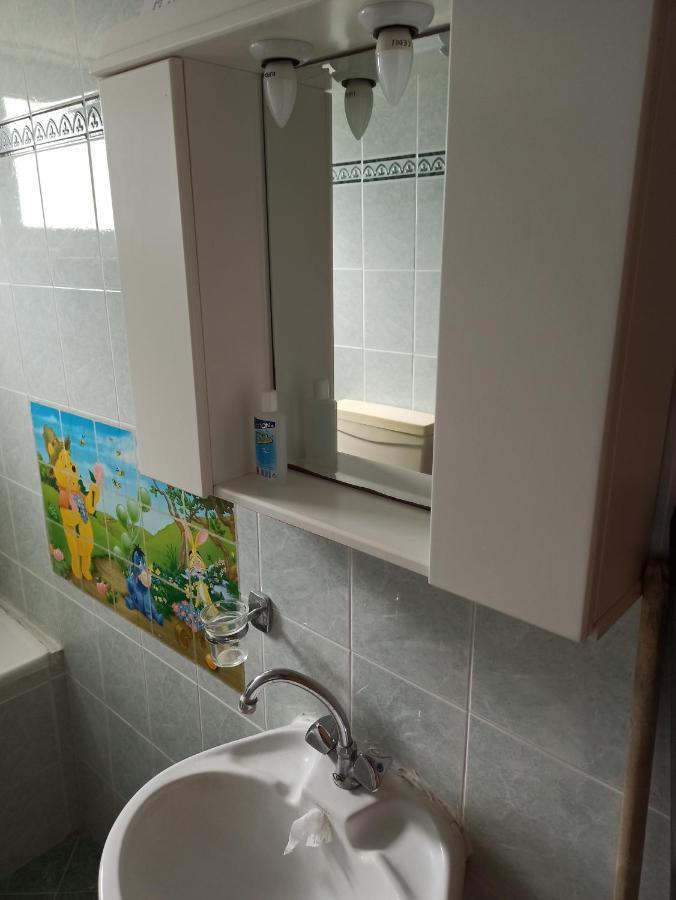 Anastasia - Efthimios Apartments Agios Konstantinos  外观 照片