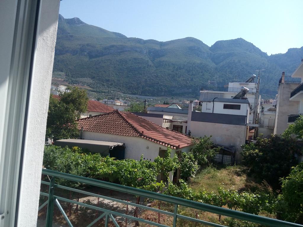Anastasia - Efthimios Apartments Agios Konstantinos  外观 照片