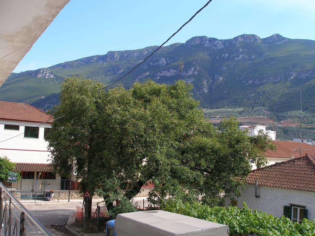 Anastasia - Efthimios Apartments Agios Konstantinos  外观 照片