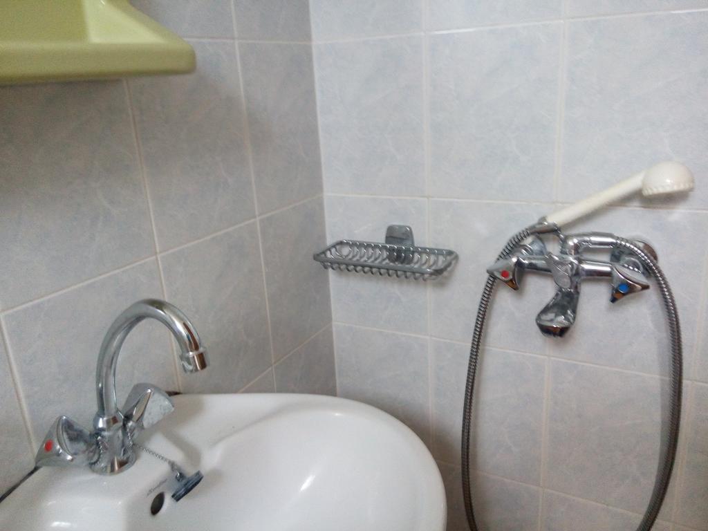 Anastasia - Efthimios Apartments Agios Konstantinos  外观 照片