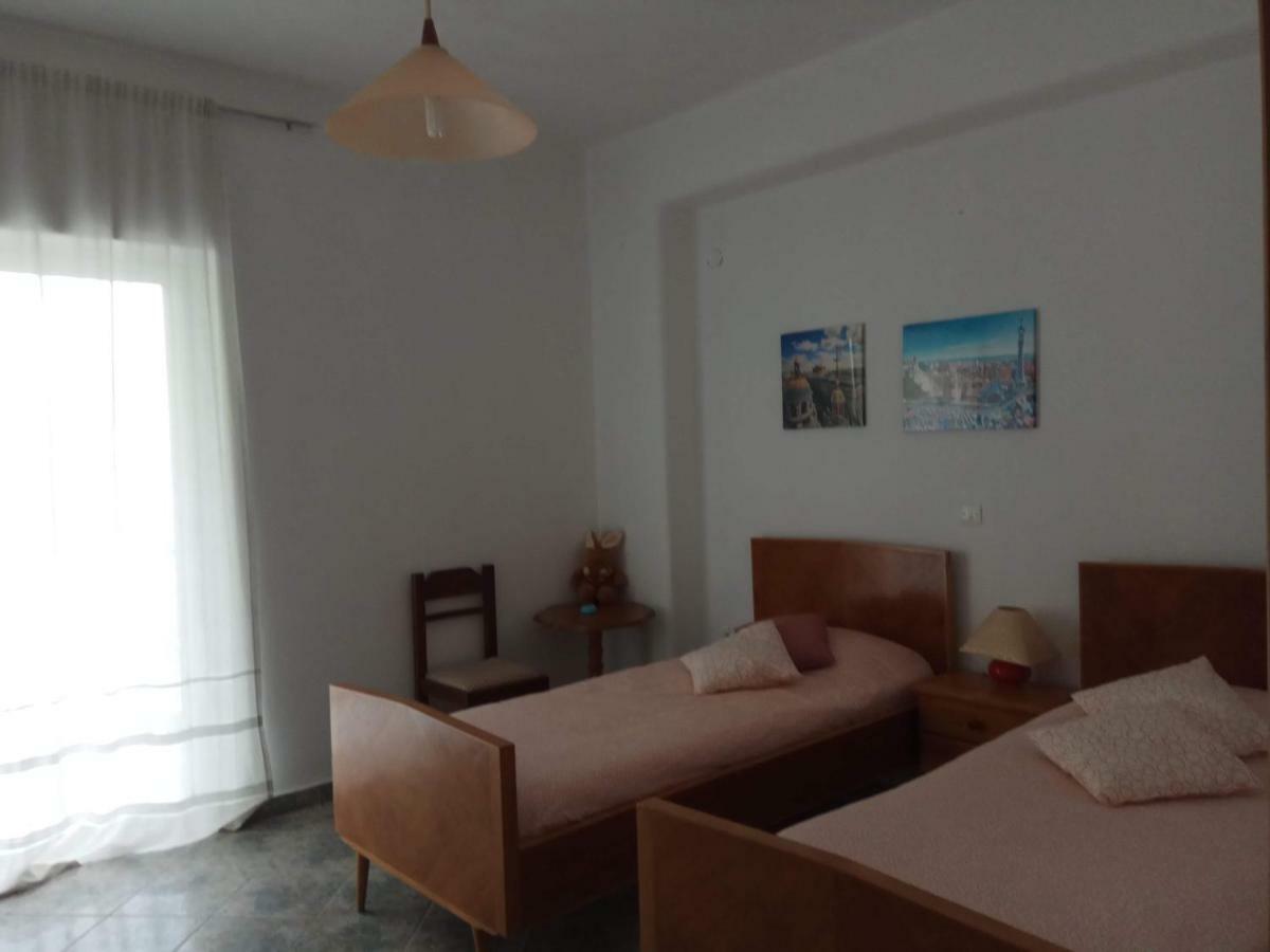 Anastasia - Efthimios Apartments Agios Konstantinos  外观 照片
