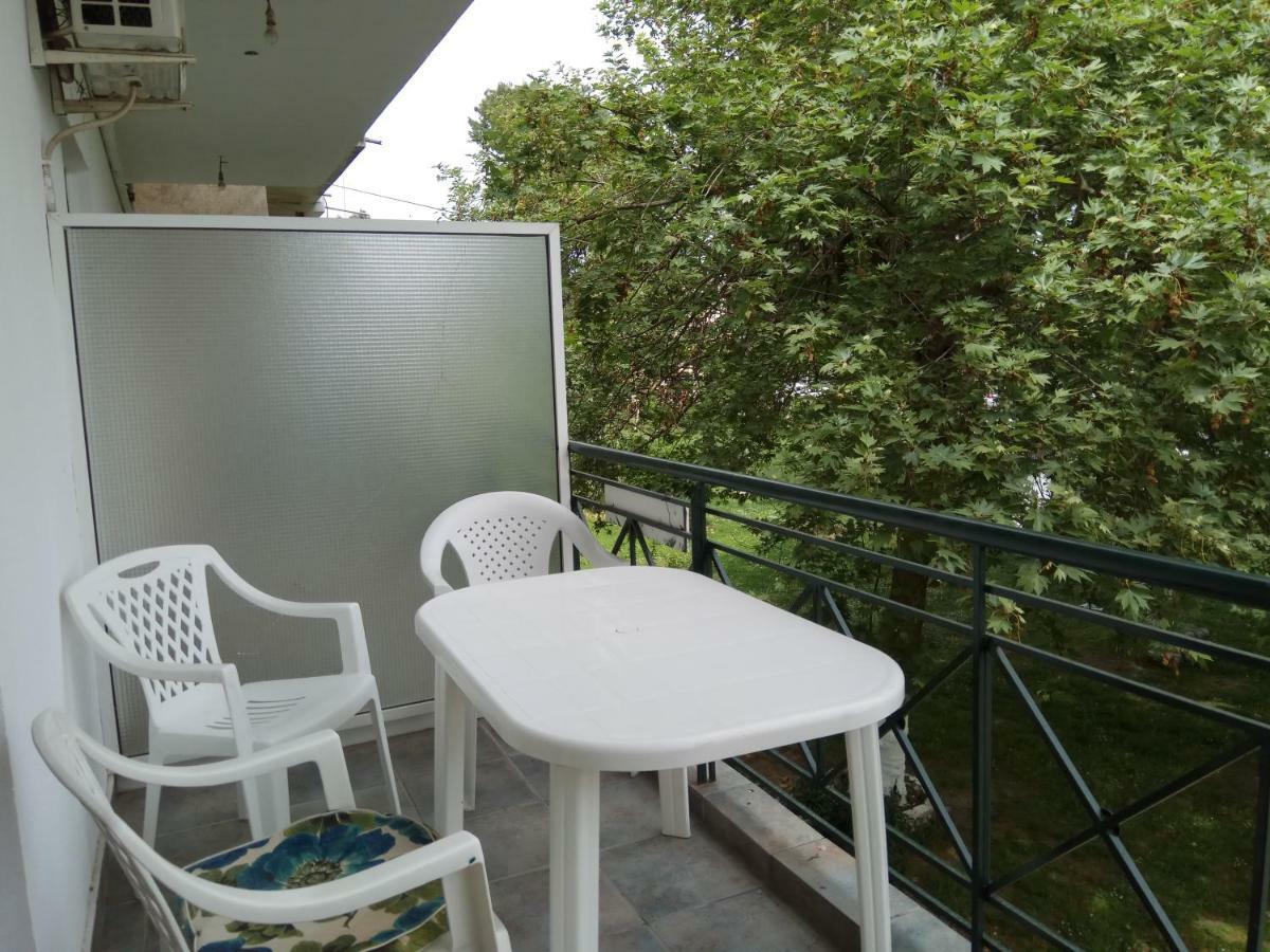 Anastasia - Efthimios Apartments Agios Konstantinos  外观 照片