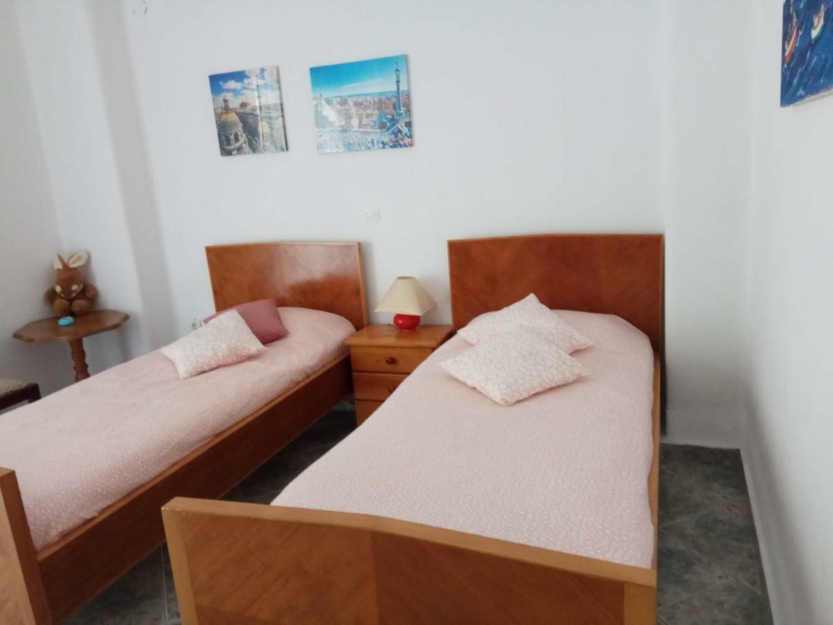 Anastasia - Efthimios Apartments Agios Konstantinos  外观 照片