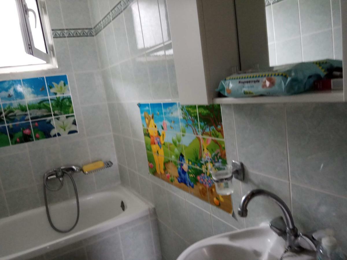 Anastasia - Efthimios Apartments Agios Konstantinos  外观 照片