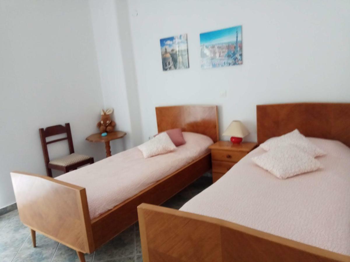 Anastasia - Efthimios Apartments Agios Konstantinos  外观 照片