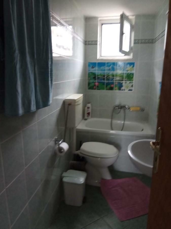 Anastasia - Efthimios Apartments Agios Konstantinos  外观 照片