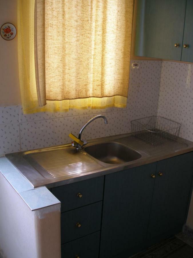 Anastasia - Efthimios Apartments Agios Konstantinos  外观 照片