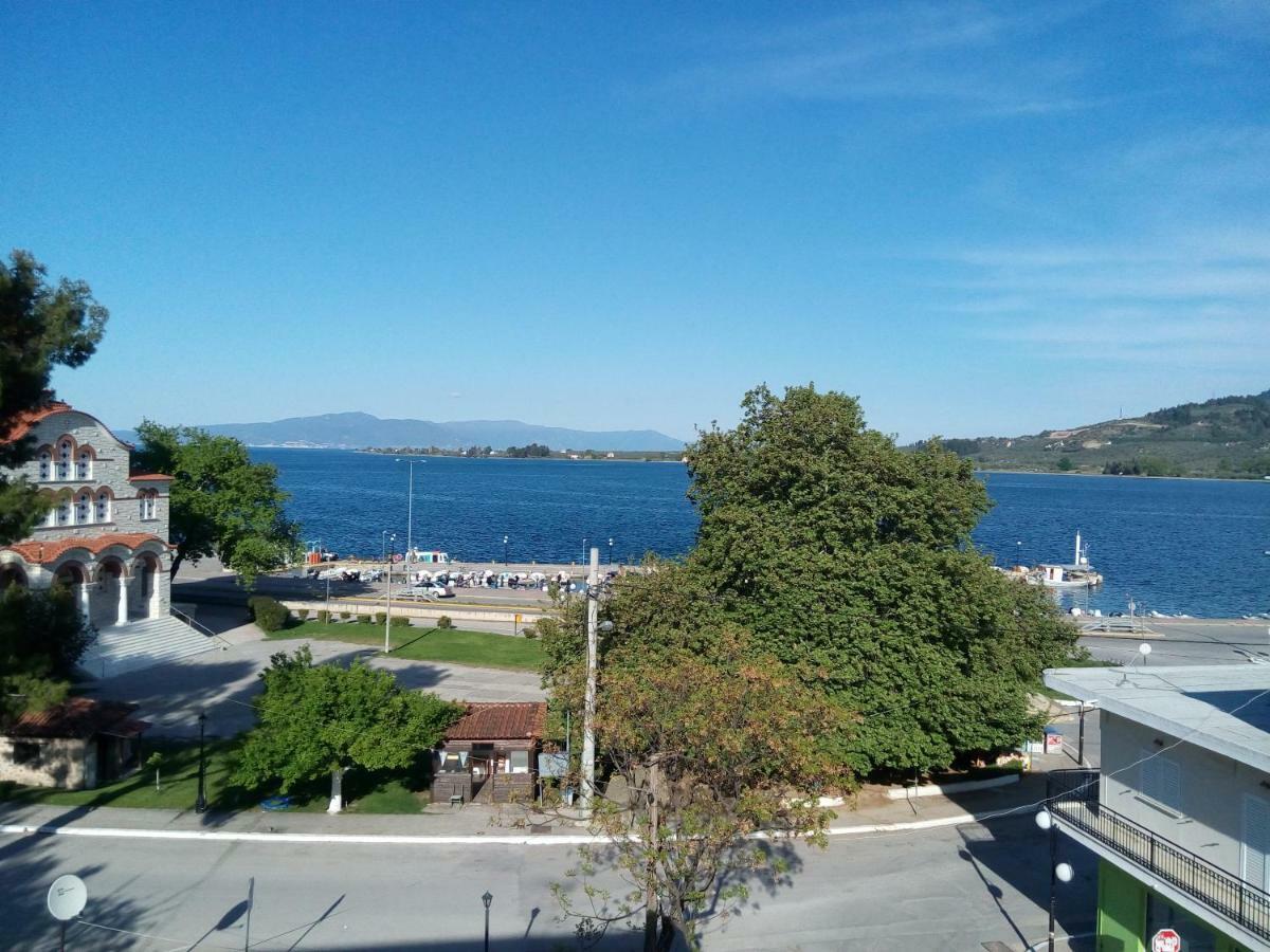 Anastasia - Efthimios Apartments Agios Konstantinos  外观 照片