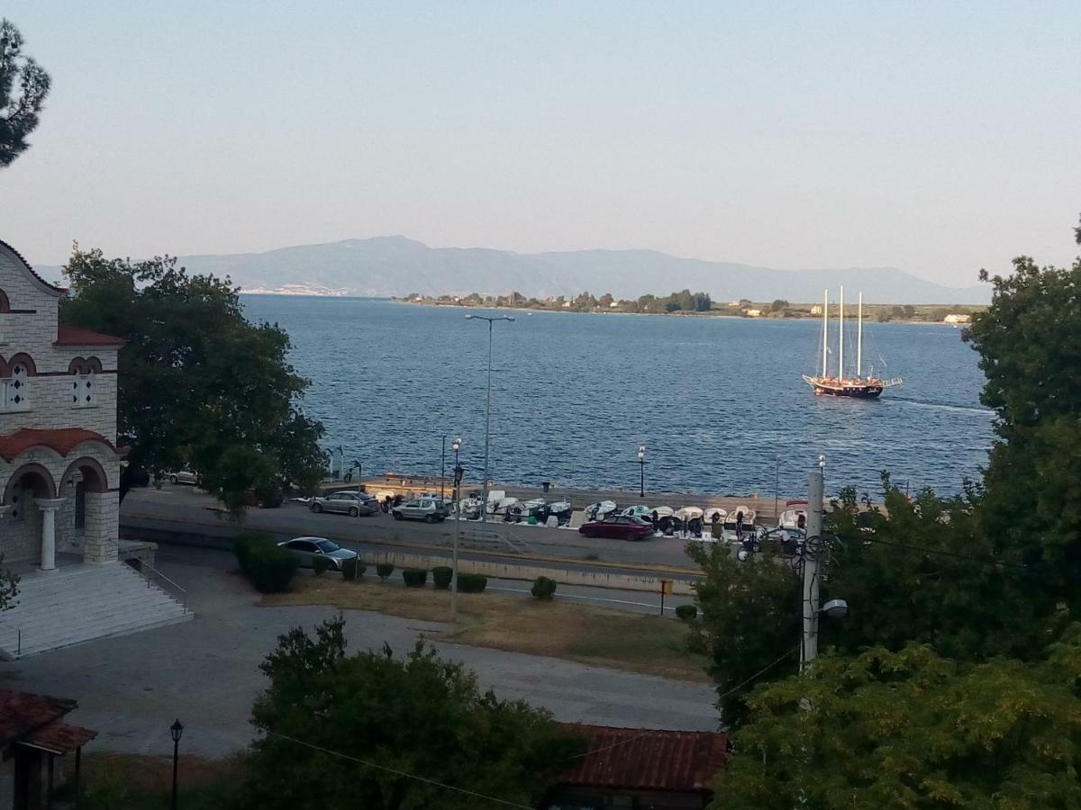Anastasia - Efthimios Apartments Agios Konstantinos  外观 照片