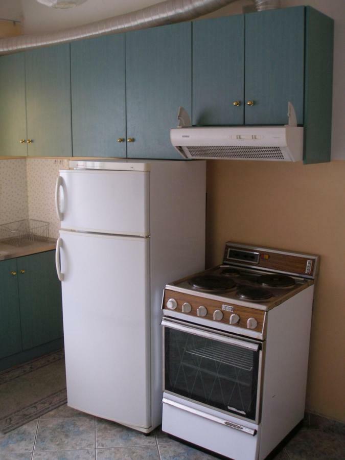 Anastasia - Efthimios Apartments Agios Konstantinos  外观 照片