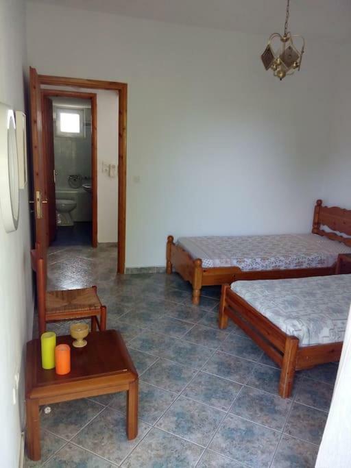 Anastasia - Efthimios Apartments Agios Konstantinos  外观 照片
