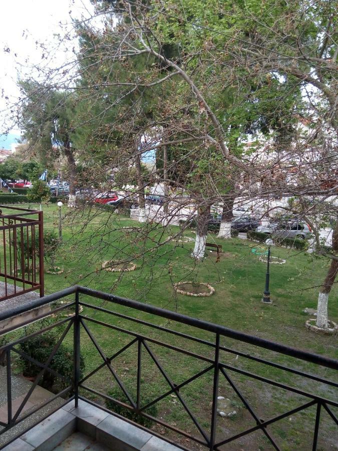 Anastasia - Efthimios Apartments Agios Konstantinos  外观 照片