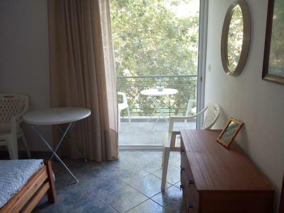 Anastasia - Efthimios Apartments Agios Konstantinos  外观 照片
