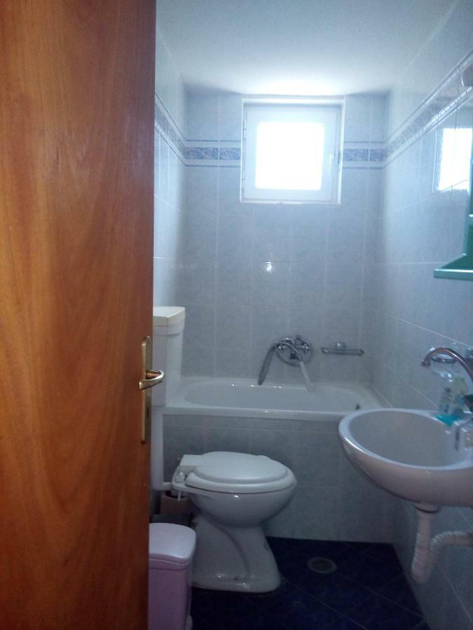 Anastasia - Efthimios Apartments Agios Konstantinos  外观 照片