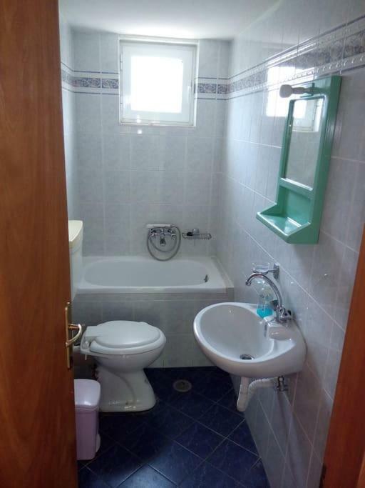 Anastasia - Efthimios Apartments Agios Konstantinos  外观 照片