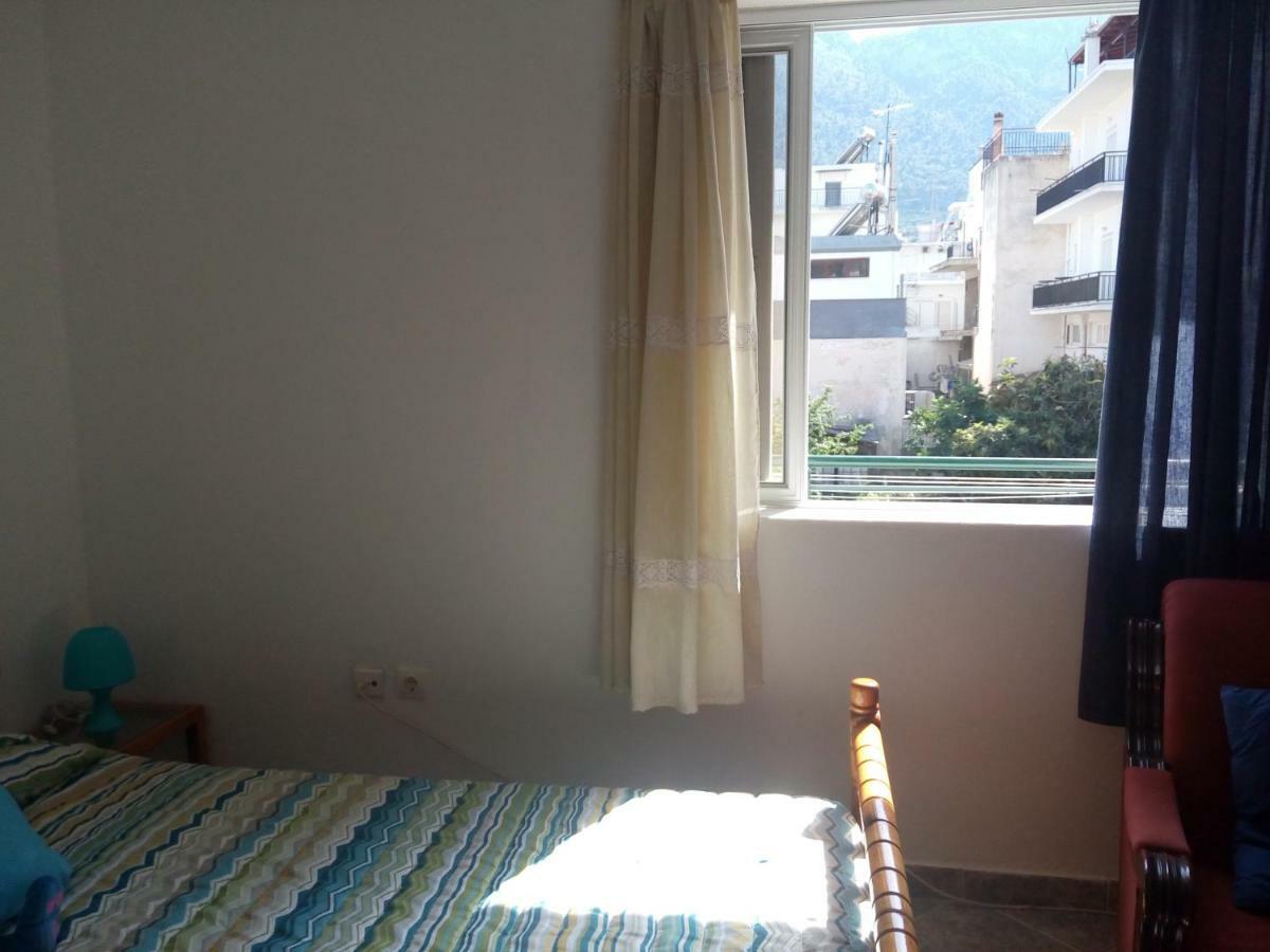 Anastasia - Efthimios Apartments Agios Konstantinos  外观 照片